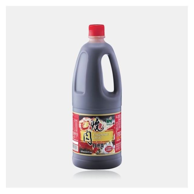 穀盛日式燒肉醬1800ml #燒烤用調味醬 #火鍋沾醬醬料 #燒肉料理調味料【日式燒肉醬推薦，大容量燒肉醬哪裡買，商用燒肉醬推薦】台南、高雄、屏東皆可快速配送