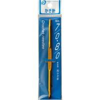 輕金屬雙頭用毛衣鉤針    鉤針4m~6m/ 鉤針7m~8m
