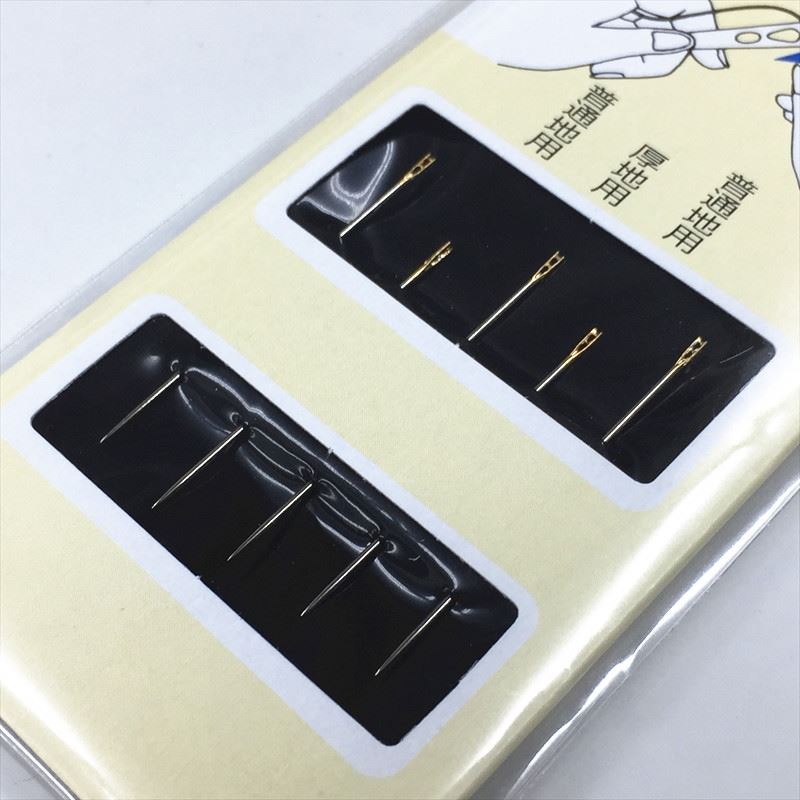 EASY 簡便型易穿線縫衣針         4520297020087