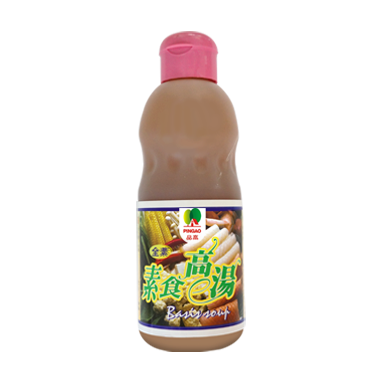 品高素食高湯600g #品高素食高湯#素食高湯600g【台灣素食高湯推薦、素食火鍋湯底、素食燉湯基底、素食料理高湯、植物性高湯、素食煮麵高湯】台南、高雄、屏東皆可快速配送