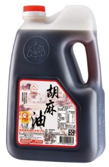 福壽胡麻油3L #芝麻油 #胡麻油調味 #福壽芝麻油 #大容量胡麻油 #餐飲用胡麻油 【台灣胡麻油品牌、胡麻油批發】台南、高雄、屏東皆可快速配送