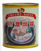 旺伯奶濃焗醬3.3kg 【焗烤專用醬，奶香焗醬推薦，焗烤料理調理醬】#焗飯醬料#焗麵奶油醬#焗烤醬批發#旺伯焗醬哪裡買。台南、高雄、屏東皆可快速配送