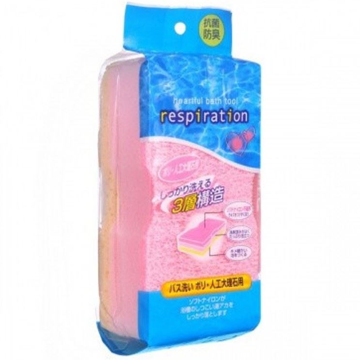 日本製 清潔海棉-浴缸    4986614203081