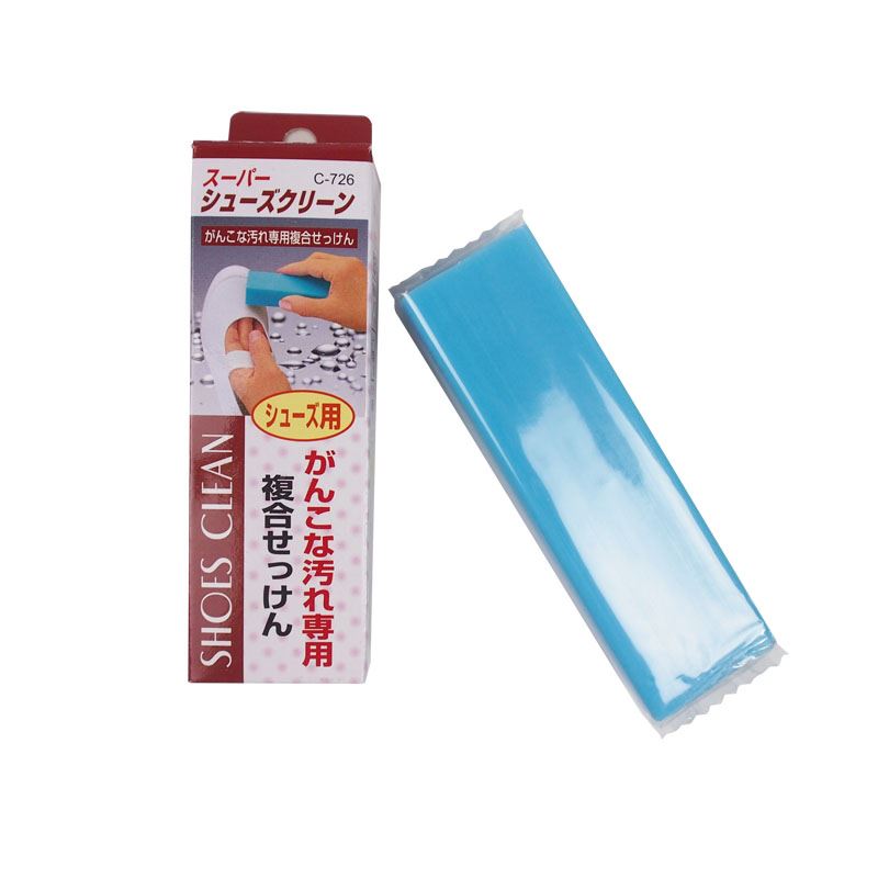 日本製  SANADA      鞋子專用去污棒   4984324007265