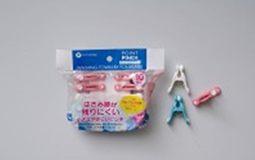 PONY   Y型10入曬衣夾    4962964251200