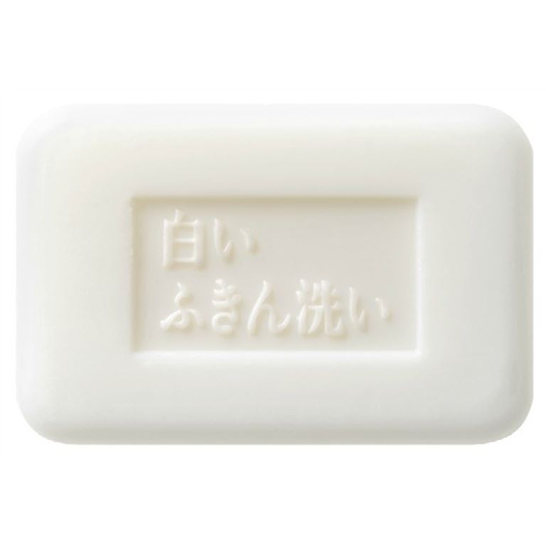 日本製  MIYOSHI 毛巾 .  抹布  .  織物  洗滌皂 135g   4904551043041