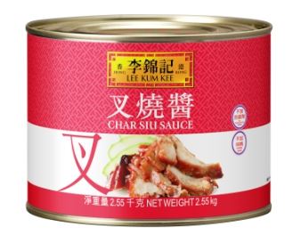 李錦記叉燒醬2550g 【港式叉燒醬推薦 】【 叉燒醬哪裡買 】【港式燒臘醬料 】#燒臘店專用醬#港式叉燒醬#燒烤醬料#醬料 批發。台南、高雄、屏東皆可快速配送
