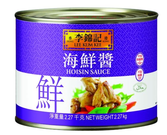 李錦記海鮮醬2.27kg#海鮮大容量【推薦中式料理必備醬料】#大桶醬料#熱炒店專用調味料#燒烤醃肉醬#熱炒調味醬。台南、高雄、屏東皆可快速配送