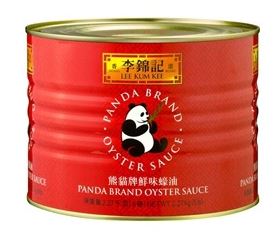 李錦記熊貓蠔油2700g#蠔油推薦#熱銷蠔油#經典蠔油#大桶裝【炒青菜用蠔油、餐飲業蠔油大桶裝品質穩定、使用方便，能有效降低成本並保持料理水準一致】台南、高雄、屏東皆可快速配送