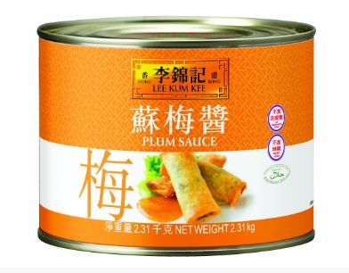 李錦記蘇梅醬2300g【蘇梅子骨醬料】#港式蘇梅醬#中式料理蘇梅醬#商用蘇梅醬#蘇梅醬 批發#梅子醬 沾醬。台南、高雄、屏東皆可快速配送