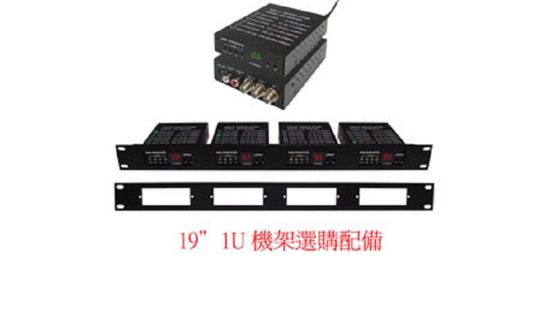 可調式雙輸出調變主機