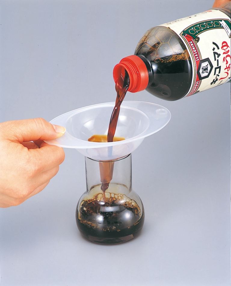 日本製  inomata  2入漏斗(大、小)    4905596113089