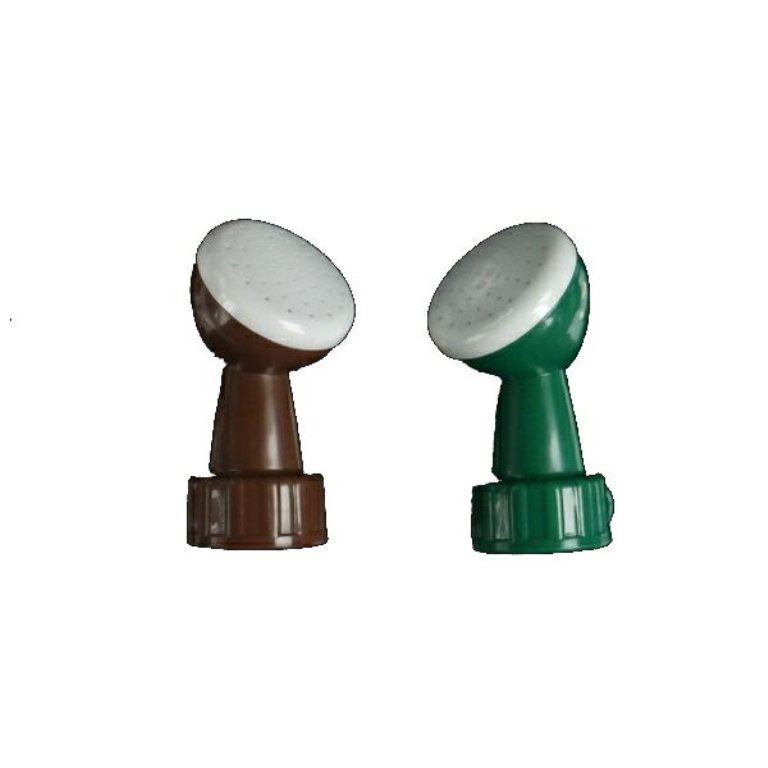 日本製  NAKAYA  Shower Head 寶特瓶專用2入澆花灑水器   4955959212508   