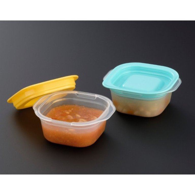 日本製   inomata   小方盒    1167-60ml-2P    .   1168 -90ml-2P   