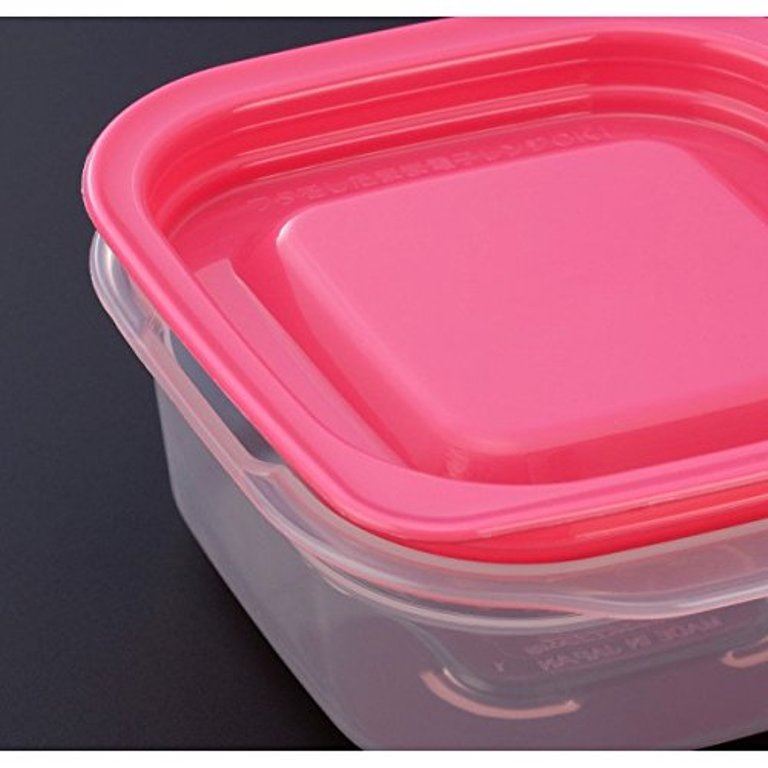 日本製   inomata   小方盒    1167-60ml-2P    .   1168 -90ml-2P   