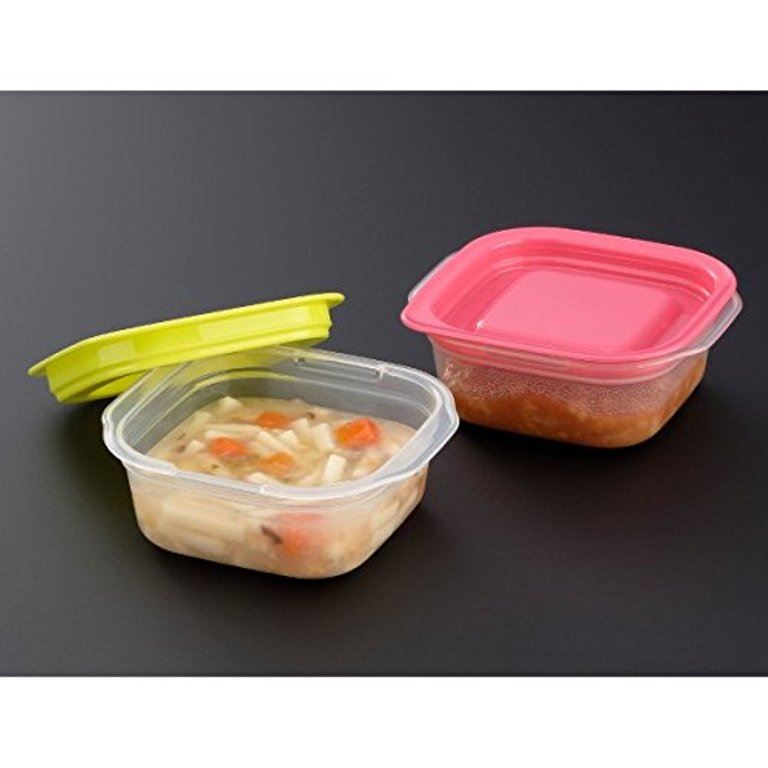 日本製   inomata   小方盒    1167-60ml-2P    .   1168 -90ml-2P   