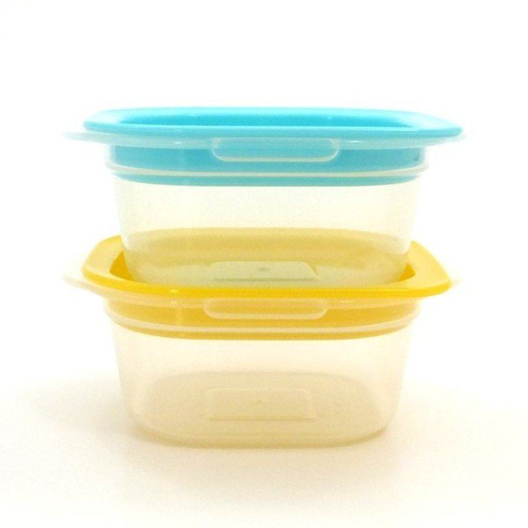 日本製   inomata   小方盒    1167-60ml-2P    .   1168 -90ml-2P   