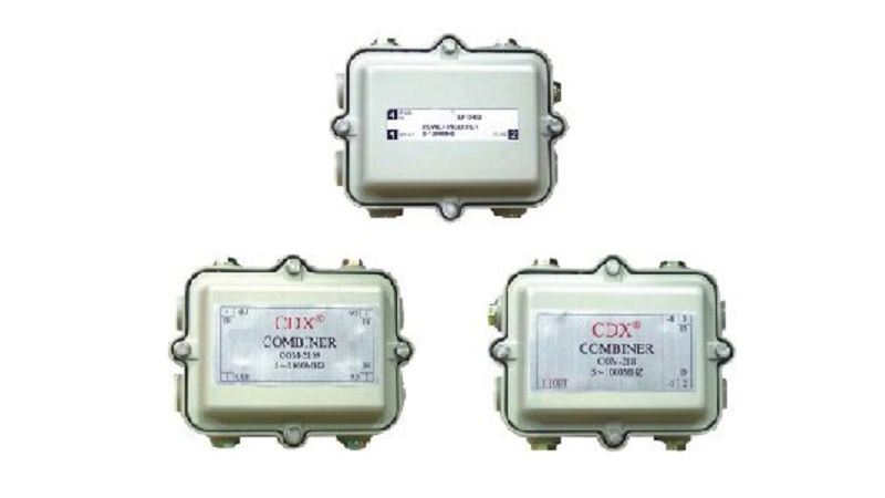 幹線混合器/電源貫入器
