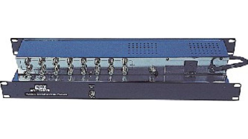 16路信號混合器