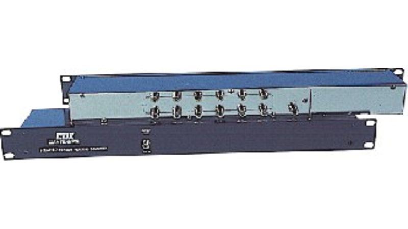 12路信號混合器