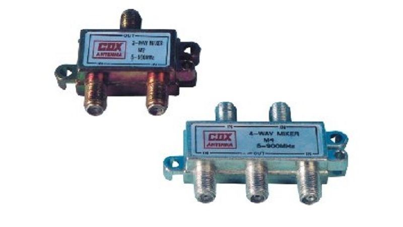 2入1出混合器