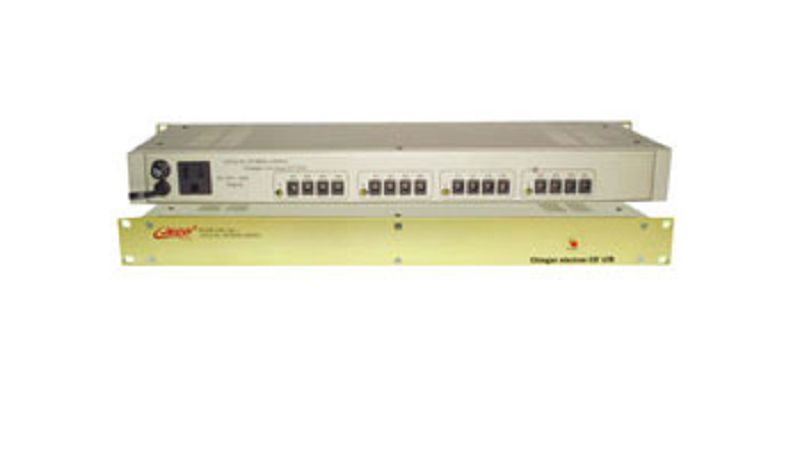 機櫃型直流電源供應器