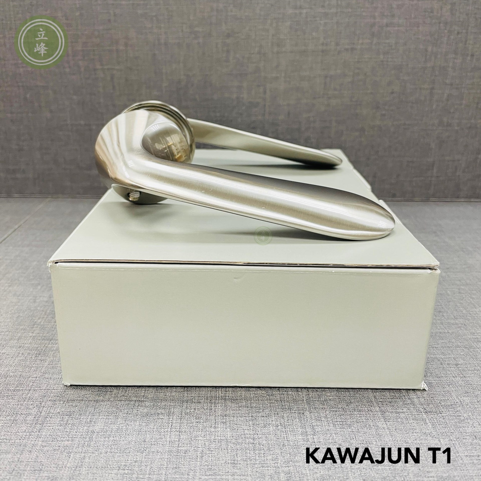 KAWAJUN-T1-霧銀色