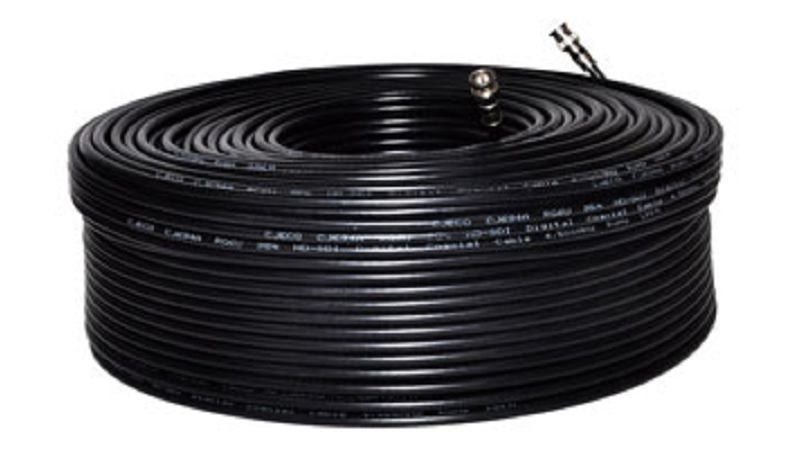 HD-SDI 專用RG6U進口同軸電纜線