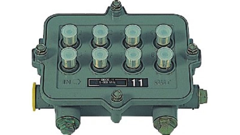 用戶8分路器