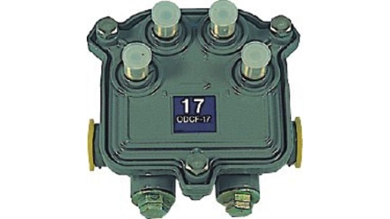 用戶4分路器