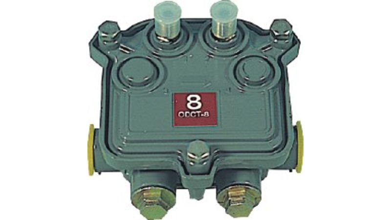 用戶2分路器