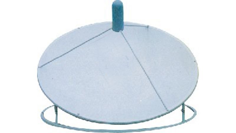 一體成型碟型天線