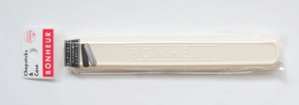 日本製 山田 YAMADA  1588 bonheur 筷+盒 - 18 cm   4965534158817