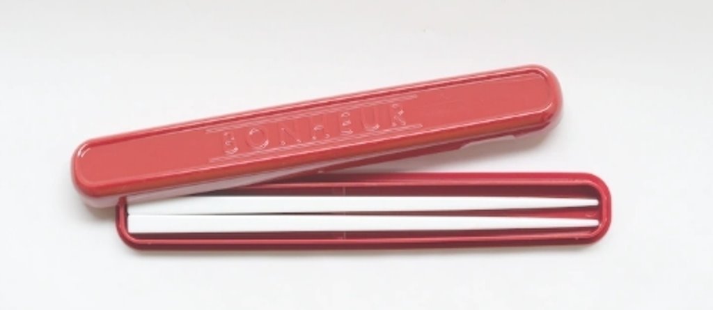 日本製 山田 YAMADA  1588 bonheur 筷+盒 - 18 cm   4965534158817