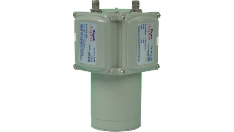 C頻雙輸出集波器