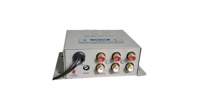 聲音自動平衡器 AUTO-PG