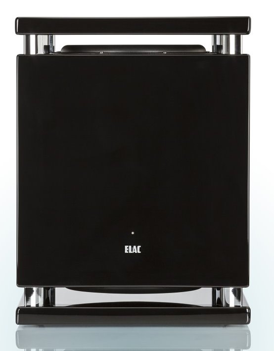 德國ELAC SUB 2070 藍芽控制 主動式超低音喇叭