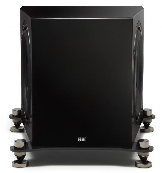 德國 ELAC SUB 3070 雙向 超低音喇叭