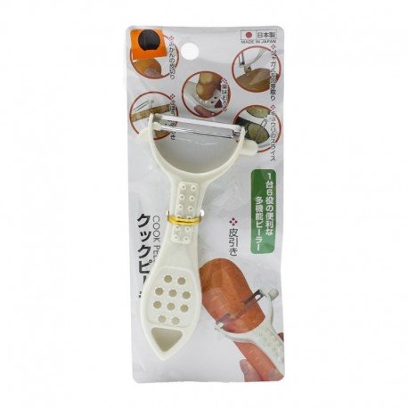 日本製  124816 多功能削皮器    4571137124816