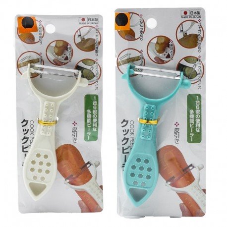日本製  124816 多功能削皮器    4571137124816
