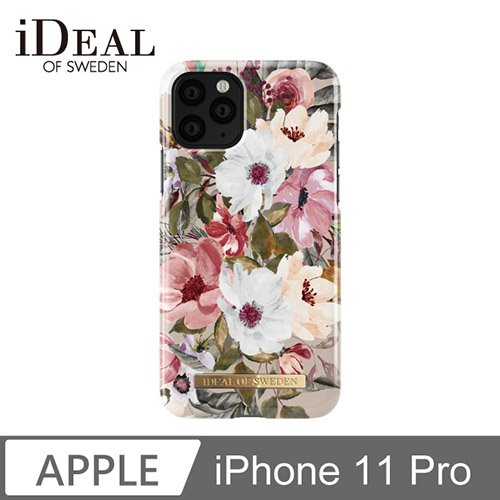 iDeal Of Sweden iPhone 11 Pro 北歐時尚瑞典流行手機殼-甜蜜花朵