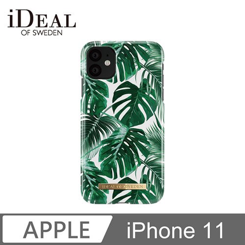 iDeal Of Sweden iPhone 11 北歐時尚瑞典流行手機殼-加州棕梠