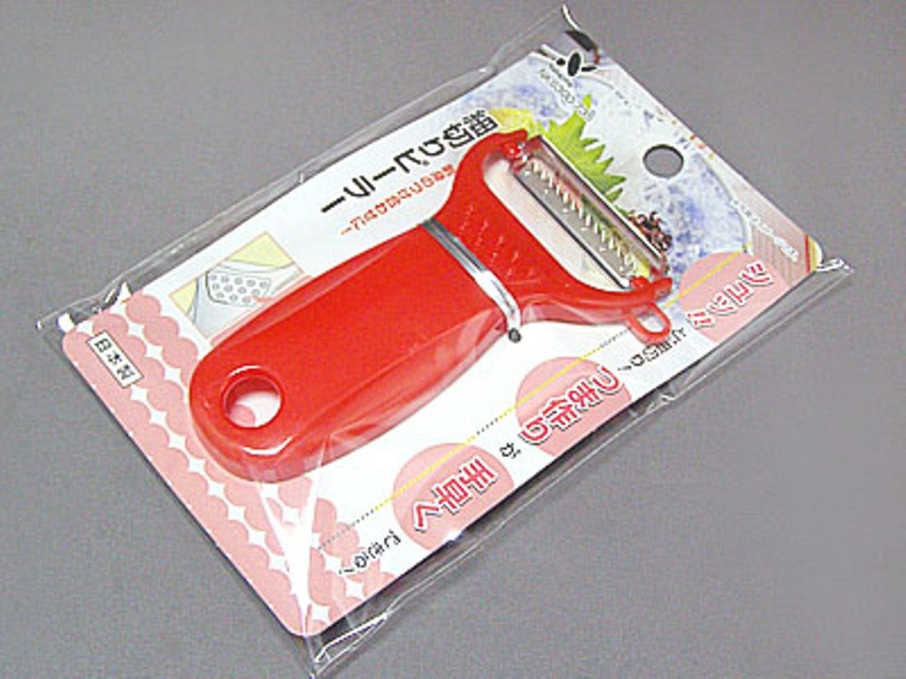 日本製 NKS300-735 細切削皮器  4943273300735