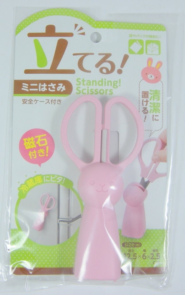 立式剪刀     4560177467298