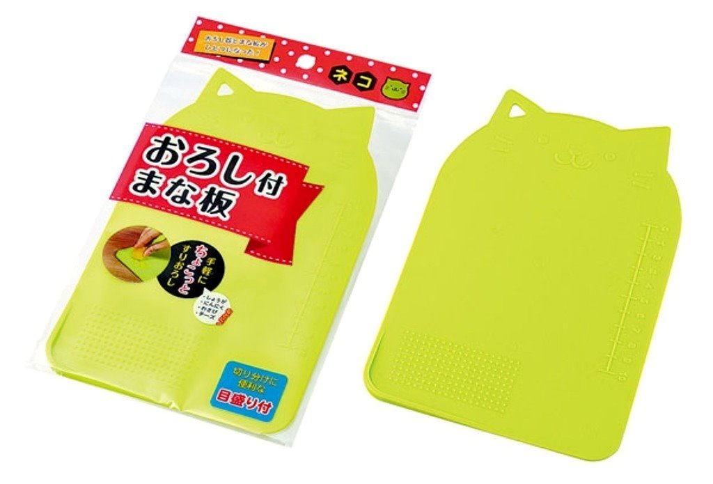 ECHO  可磨泥砧板  0449-203-熊 /  0449-202- 貓 