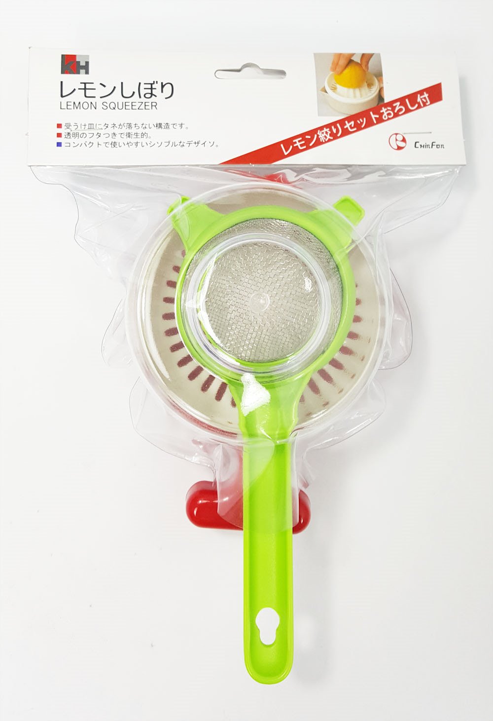 台灣製  M-3005 京都絞汁組壓汁器  4710937625615