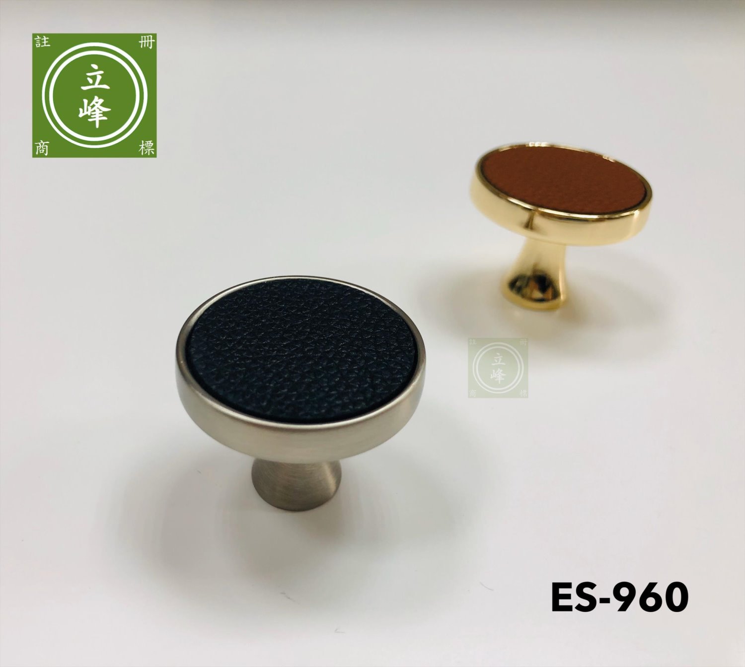 ES-960咖啡皮/金座
