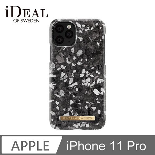 iDeal Of Sweden iPhone 11 Pro 北歐時尚瑞典流行手機殼-子夜魔石