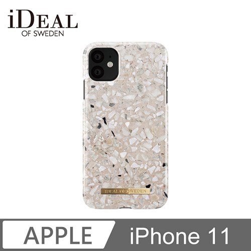 iDeal Of Sweden iPhone 11 北歐時尚瑞典流行手機殼-利基魔石
