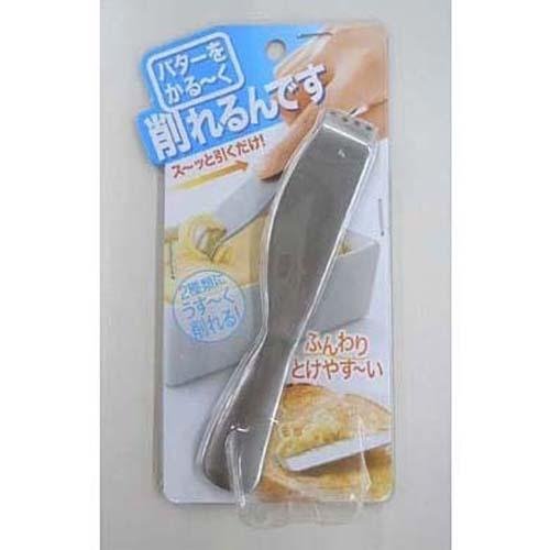 日本製 不銹鋼牛油刮刀.乳酪刮刀.抹刀    4969133380853